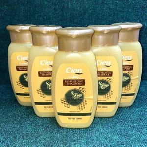 5 Stück ~ CIEN Revitalisierendes Shampoo mit Manuka Honig ~ 10,1 Fl. Oz. - Bild 1 von 3