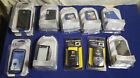 NIP Lot of 17 Cell Phone Case Lot A855 Droid Samsung I9300 HTC Wildfire Tribe
