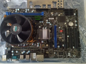 AMD CPU 3,0 Ghz 4GB DDR3!  MSI 770-C45 MS-7599  Reinschauen lohnt sich! - Bild 1 von 4