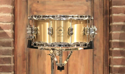PDP Concept Select Snare Drum 6.5x14 3mm Bell Bronze - New! - Image 1 of 4