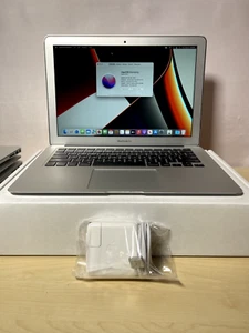 Deal! MacBook Air 13-inch 2017 8GB/256 SSD/Core i5 macOS Monterey 12 + WARRANTY - Picture 1 of 18