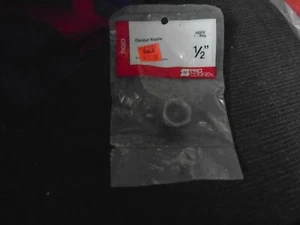 NIPPLE CONDUIT RGD 1/2" - Picture 1 of 1