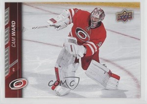 2015-16 Upper Deck Carolina Hurricanes Cam Ward #CAR-5