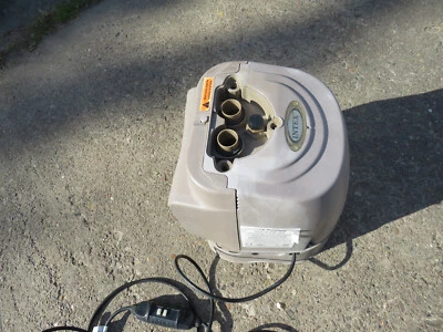 Ersatzt Steuereinheit Pumpe Whirpool Intex PureSpa SSP-H-20-1C ohne Bediensfeld - Bild 1 von 4