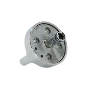 ✅OEM Whirlpool W10818230 WPW10818230 Range Surface Burner Knob (Stainless) - Picture 1 of 4