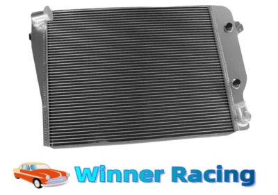 RADIATOR BMW E12 525/528/528I/530I;2.5CS-3.0CS;E24 628-635 CSI;2500-2800 M30 AT - Image 1 of 4