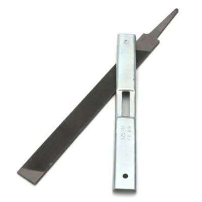 Depth Gauge Flat File For General Chainsaw STIHL Chainsaw Raker File Guide US - Image 1 of 4