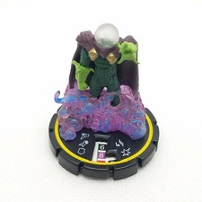 Marvel Heroclix Loose Single Ultimates #049 Mysterio YELLOW RING ROOKIE