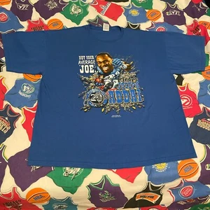 Vintage NFL 2007 Joseph Addai Indianapolis Colts Football Tee - Picture 1 of 3