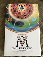 Multiversity, Hardcover by Morrison, Grant; Reis, Ivan (ILT); Prado, Joe