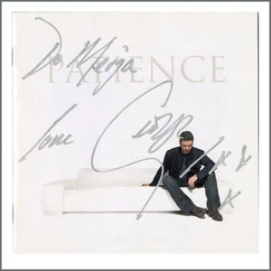 George Michael Signed 2004 Patience CD Booklet (UK) - Picture 1 of 2