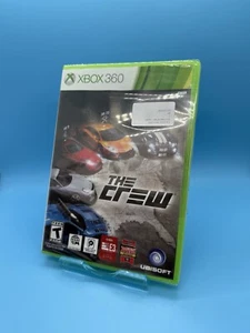The Crew - Microsoft Xbox 360 - 2014 - Brand New Sealed NTSC-U/C - Picture 1 of 3