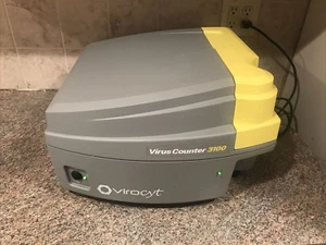 VIROCYTE 3100 VIRUS COUNTER - Picture 1 of 14