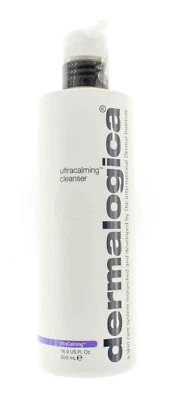 Dermalogica UltraCalming Cleanser Full Size 16.9 fl oz / 500 mL NEW AUTH  - Image 1 of 2