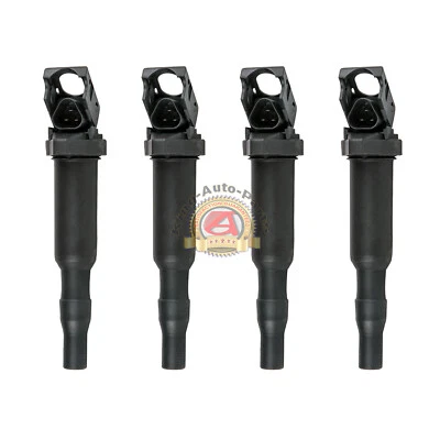 High Performance Ignition Coils BMW 328i 535i 550i 750i X5 X6 Mini Cooper UF592 - Image 1 of 4