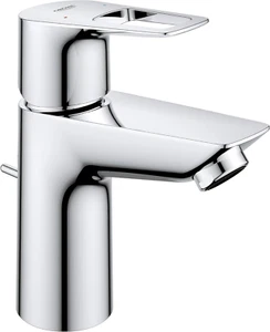 23084001 Bauloop, Rubinetto bagno monoforo monocomando misura S 1,2 GPM, Chro - Foto 1 di 7