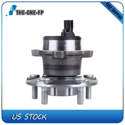 后轮轴承轮毂组件适用于沃尔沃 C30 2007 - 2013 沃尔沃 C70 2006 - 2012 2013 — 第 1/4 张图片