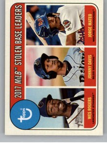 2018 Topps Heritage Minors Baseball Base Singles + SPs (Pick Your Cards)