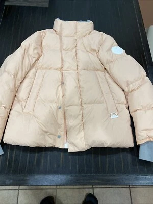 Chaqueta acolchada Canada Goose Everett naranja neblina nueva con etiquetas auténtica pequeña Foto 1 de 4