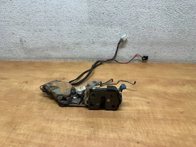 Оригинальная левая защелка замка двери со стороны водителя для Nissan 300zx Z32 2+0 90–96 годов выпуска TT - Изображение 1 из 4