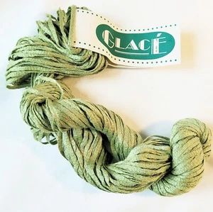 BERROCO Glace Ribbon Yarn 1 Skein New, Color 2327 Dye Lot 00 100% Rayon - Picture 1 of 2