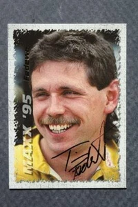 Nascar Driver Tim Fedewa signed / autographed 1995 MAXX racing card VINTAGE --- - Picture 1 of 1