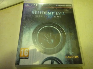 Sony Playstation 3 Resident Evil Revelations Pal España - Imagen 1 de 11