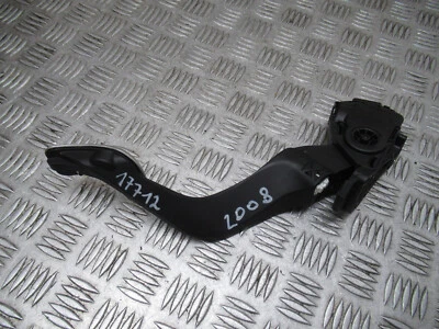 2019 PEUGEOT 2008 S-S GT-LINE PH2 1.2 PETROL MK1 5DRS THROTTLE PEDAL REF17712 - Image 1 of 4