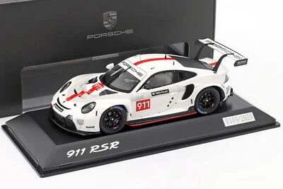 PORSCHE 911 992 RSR WEC 2019 PRESENTATION SPARK WAP020RSR0L 1/43 RESINE 2020 PCS - Photo 1/2