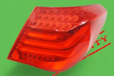 09-2012 bmw 760li 740i 750i luz trasera exterior luz trasera freno tope Foto 1 de 4
