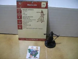 =Dungeons and Dragons D&D ANGELFIRE Direguard 38/60 con tarjeta= - Imagen 1 de 1