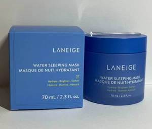NIB LANEIGE Water Sleeping Mask 70 ml / 2.3 fl oz - Picture 1 of 1