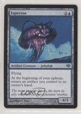 2009 Magic: The Gathering - Conflux Esperzoa #25 0d2
