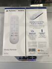 Sony PlayStation PS5 Media Remote - White (1)