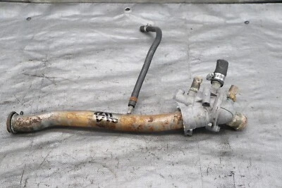 1999-2000 HONDA CIVIC SI EM1 B16A2 1.6L OEM THERMOSTAT HOUSING COOLANT PIPE NECK - Image 1 of 4