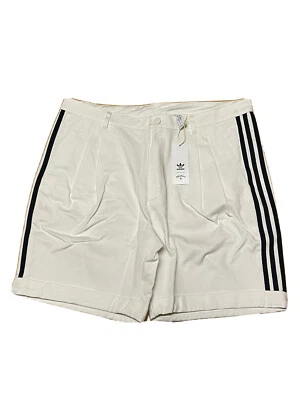 Adidas x Noah Cotton Twill Shorts White Men's Size Large - Image 1 of 3