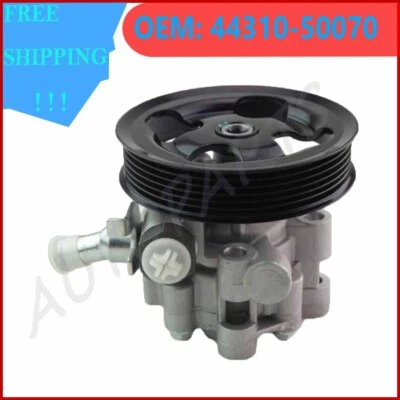 Bomba de dirección asistida 44310-50070 para Lexus LS430 2001-2006 2002 2003 2004 2005 Foto 1 de 4