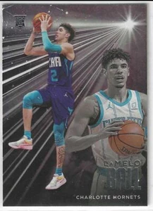 2020-21 Chronicles #201 LaMelo Ball Charlotte Hornets Illawarra - Picture 1 of 1