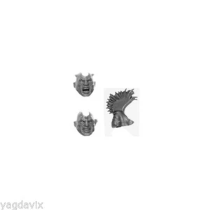 NCGO06 TETE GOLIATH BITZ NECROMUNDA UNDERHIVE 12-48-49 - Picture 1 of 1