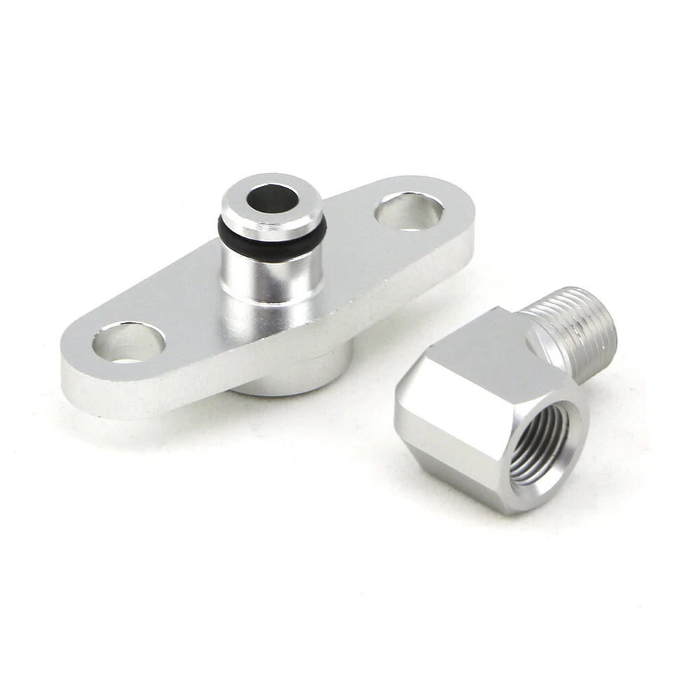 Turbosmart TS-0402-1014 Fuel pressure regulator adapter Mitsubishi Lancer Evolut - Image 1 of 1