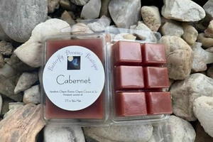 Homemade Delicious Cocktail & Drink scented 2.5 oz Organic Beeswax wax melts - Picture 1 of 16
