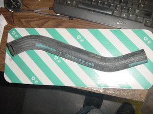 Upper LH Radiator Hose Triumph TR7 1975 thru 78 - Picture 1 of 2