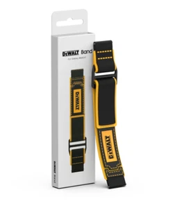 Samsung Galaxy Watch Dewalt Titan Band Strap - Yellow x Galaxy Watch 4/5/6/7x1 - Zdjęcie 1 z 4