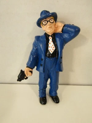 Figura PVC Dick Tracy Itchy Applause Disney 3.5" de colección Foto 1 de 2