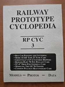Eisenbahn Prototyp Cyclopedia RP CYC 3: Modelle - Fotos - Daten - Bild 1 von 8
