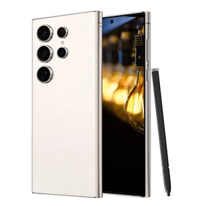 S24U Unlocked Cell Phone Android 14, 8GB+256GB Octa-core Smartphone, 6800mAh ... - Picture 1 of 8