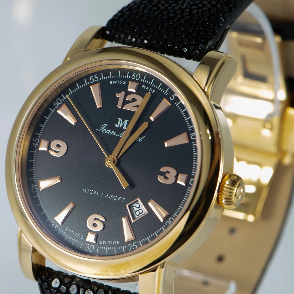 Jean Marcel Men's Wristwatches for sale | eBay