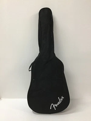 Fender Classic Design Series CD-60S Pack/NAT Acoustic Guitar w/ Soft Case - Image 1 of 4