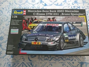 Revell Mercedes-Benz Bank C-class DTM 2011 - Foto 1 di 2