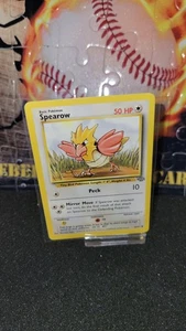 Spearow 1st edition 1999 jungle Pokemon - Picture 1 of 2